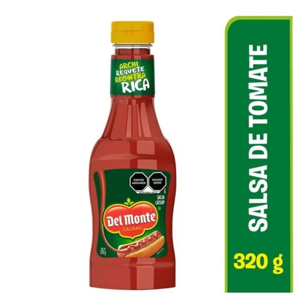 Salsa Ketchup Concentrada de Calidad Suprema