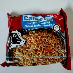 Sopa de Carne Instantánea - (71 g / 2.5 oz) *Riquísima y reconstituyente.
