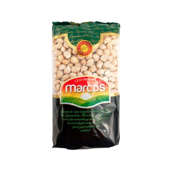 Garbanzos Castellanos - 500 gramos (paquetes) *Origen España