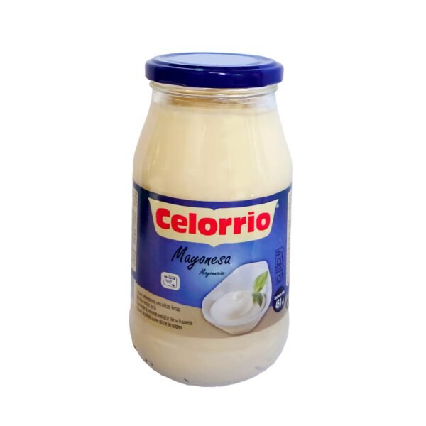 Mayonesa Celorrio- 450 ml *Nuevo Producto España