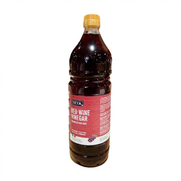 Vinagre de Vino Tinto VARVELLO - 1 Litro *Nuevo Producto Importado desde Italia