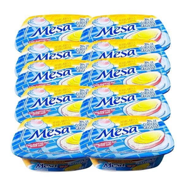 Mantequilla Mesa (De Margarina Vegetal) - 250 gramos *Nuevo Producto