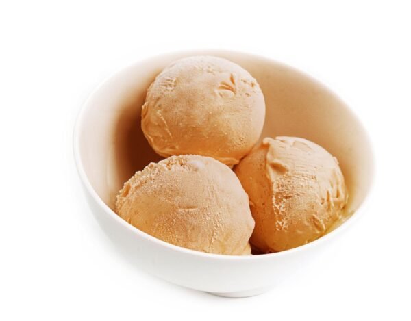 Helado Crema Sabor Caramelo - Tina de 4.5 Litros