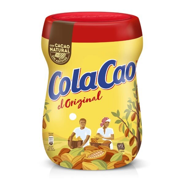 Pomo Grande de Chocolate en Polvo Concentrado de Cacao Natural - 770 gramos