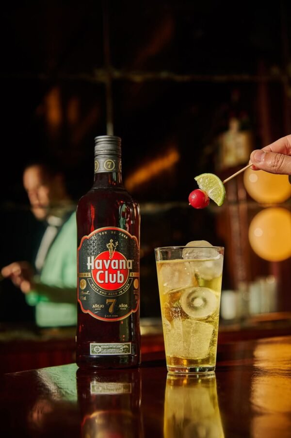 Ron Havana Club Añejo 7 Años - 70 cl. *Original y Sabroso