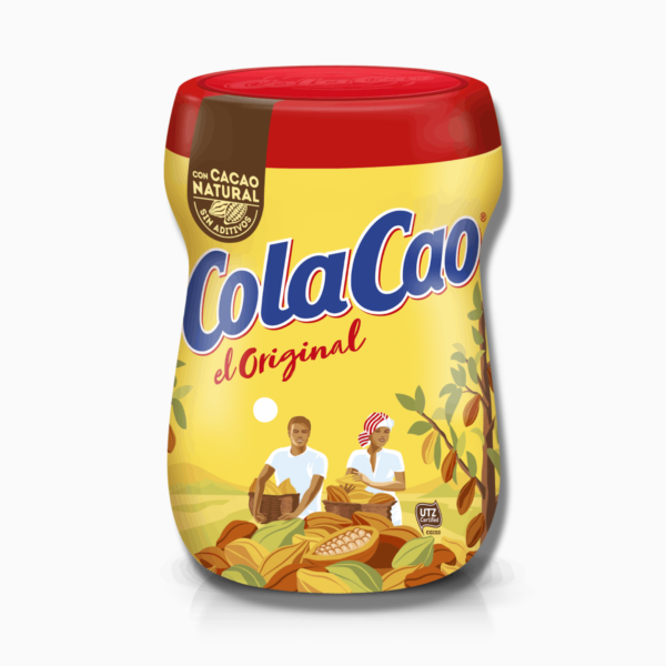 Chocolate en Polvo Cola Cao - 383 gramos *Producto Importado desde España