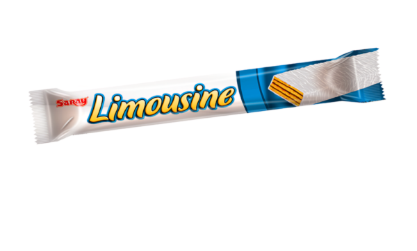 Sorbeto Wafer Limoussine de Vainilla -55 gramos *Nuevo Producto Importado