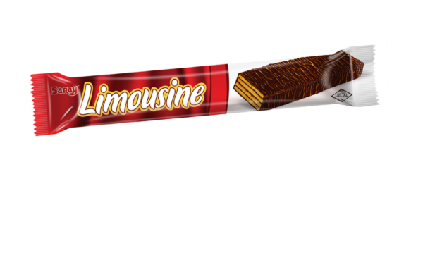 Sorbeto Wafer Limoussine de Chocotaste -55 gramos *Nuevo Producto Importado