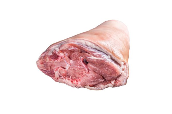 Pernil Trasero al Corte de 15 Libras *Producto Importado de Calidad Premium