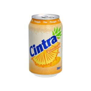 Refresco Cintra de Piña - caja de 24 unidades *Nuevo Producto Importado
