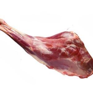 Pierna Trasera de Ovejo de 7.5 Libras totales *Nuevo y Fresco