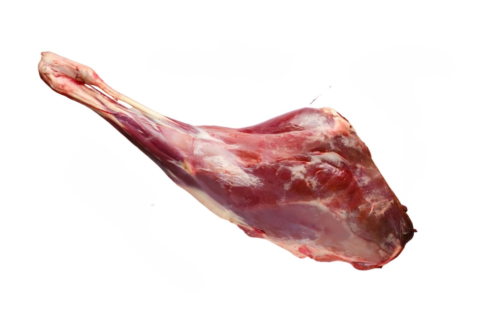 Pierna Trasera de Ovejo de 7.5 Libras totales *Nuevo y Fresco