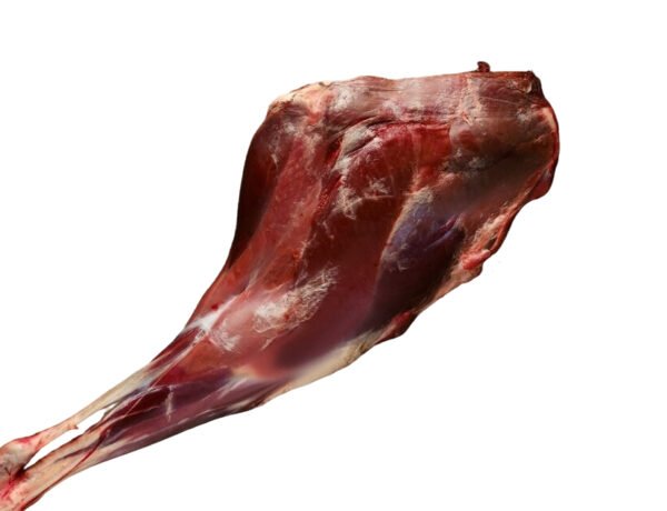 Pierna Trasera de Ovejo Limpia - 7 Libras *Nuevo Producto