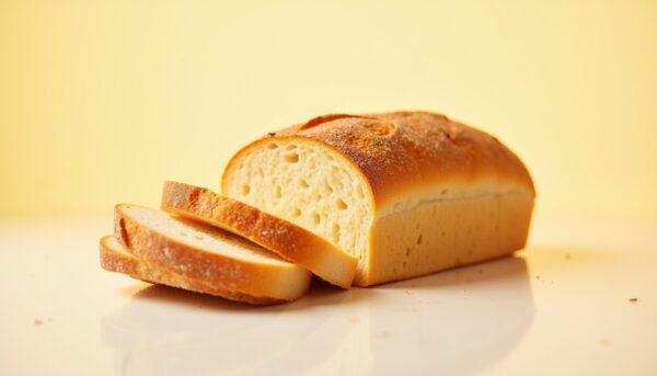 Pan de Molde: Ideal para Sandwich - 400 gramos