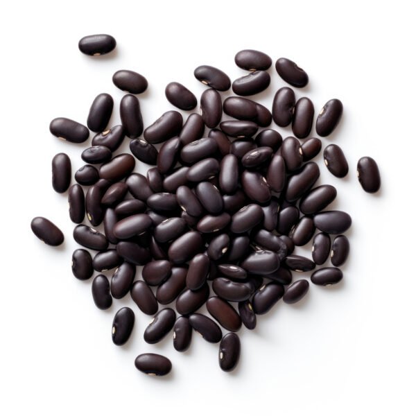 Frijoles Negros Brillantes (Calidad Suprema) - 500 gramos *Producto Importado.