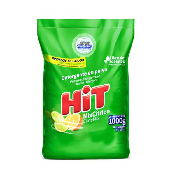 Detergente Multiusos - 1 Kg *Magnífico Producto de Calidad