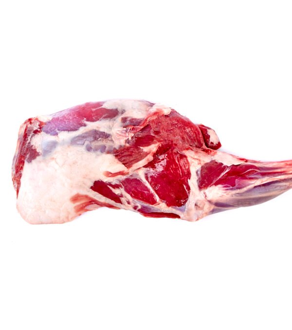 Pierna Trasera de Ovejo - 4.5 libras *Carne Limpia sin Cebo Pierna Trasera de Ovejo - 4.5 Libras *Carne Limpia sin Cebo