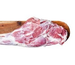 Pierna Trasera de Ovejo - 5.5 libras (Carne Limpia)