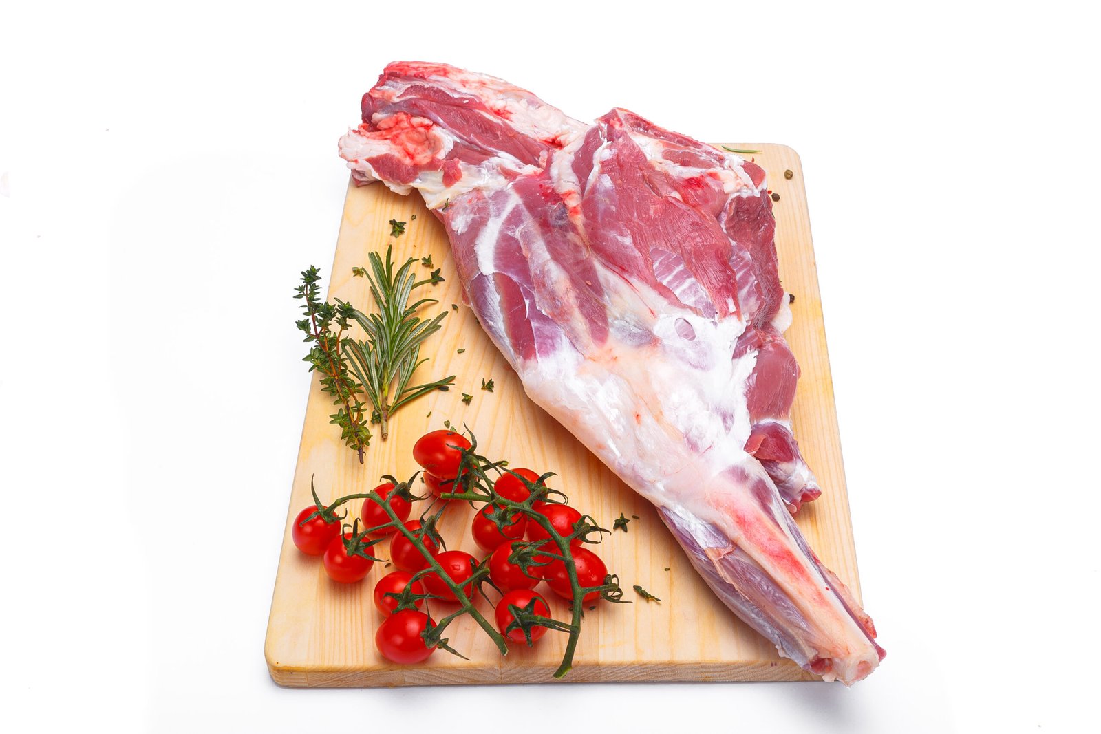 Piernas Traseras de Ovejo de 6 Libras