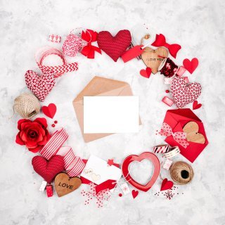 Combo Sencillo No. 3 por el Día de San Valentín