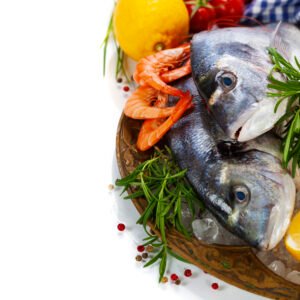 Pescados y Mariscos
