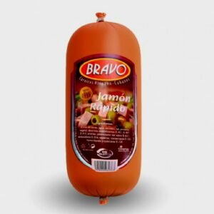 Jamón Rápido Hispano-Cubano Marca Bravo - 4.4 libras