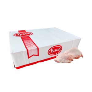 Caja Grande de Contramuslos de Pollo - 40 libras y más *Origen USA