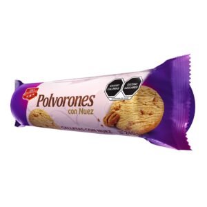 Polvorones La Moderna - 210 gr *Riquísimos y Crujientes *