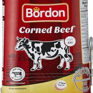 Carne de Res en Lata Bordon -320 gramos *Origen Brasil