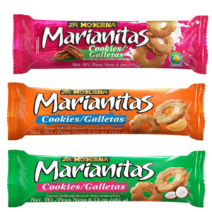 Galletas Marianitas Calidad Suprema La Moderna ‐ 185 gramos