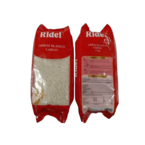Arroz de Grano Largo Tipo 1 - 1 Kg *Paquete Sellado Importado desde BrasilArroz de Grano Largo Tipo 1 - 1 Kg *Producto Importado desde Brasil