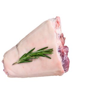 Pierna Tasera de Cerdo - 15 libras *Producto Premium