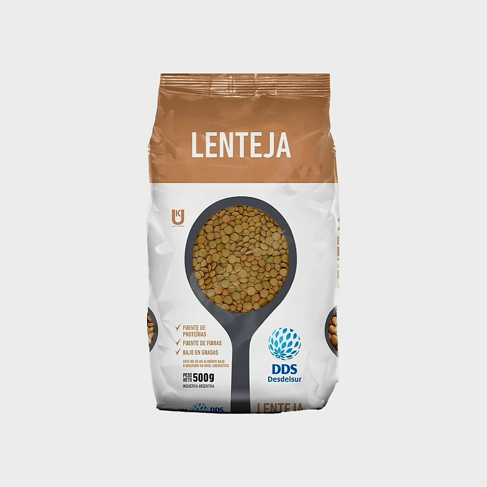 Lentejas Premiun DDS - 500 gramos *Origen Argentina