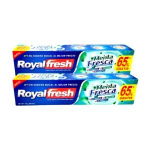 Pasta de Dientes Royal Fresh -115 gr *Nuevo Producto