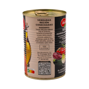 Sofrito Enlatado Original del Chago - 400 gramos *Nuevo Producto