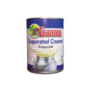 Leche Evaporada Guamá - 380 gramos