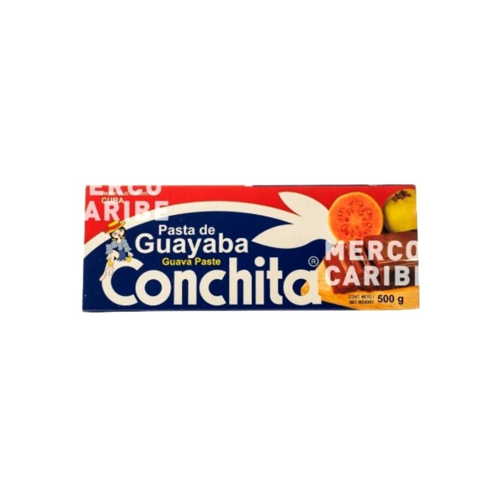 Barra de Conserva de Guayaba Conchita