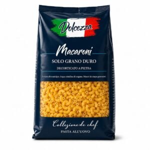 Pasta Italiana Coditos - 500 gramos *Calidad Garantizada