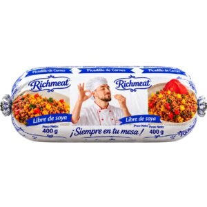 Picadillo Mixto de Res, Pollo y Cerdo - 400 gramos